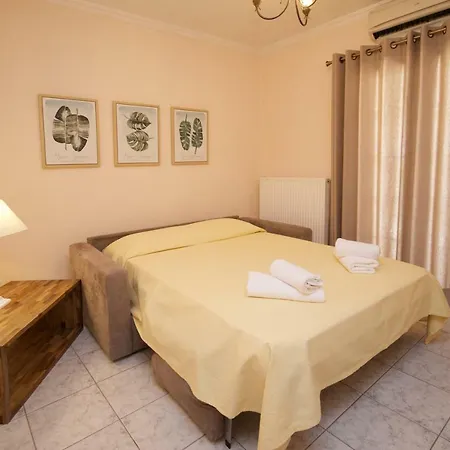 Dias Ground Floor Apartment Argostoli (Kefalonia)