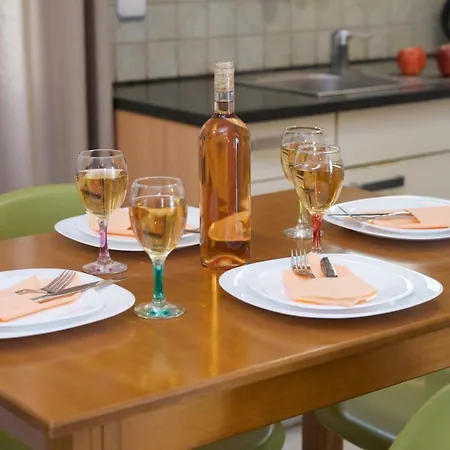 Apartment Dias Ground Floor Argostoli (Kefalonia)