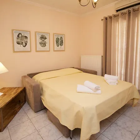 Dias Ground Floor Apartment Argostoli (Kefalonia)