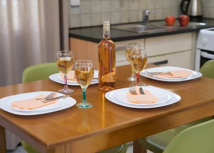 Appartement Dias Ground Floor Argostoli (Kefalonia)