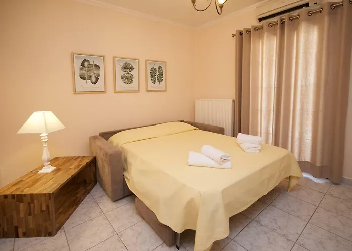 Dias Ground Floor Appartement Argostoli (Kefalonia)