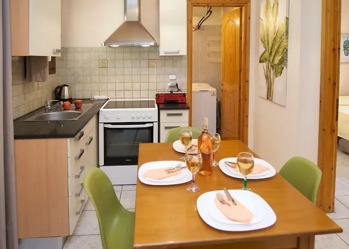 Dias Ground Floor Appartement