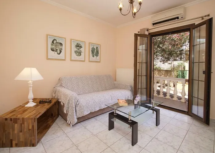 Dias Ground Floor Appartement *