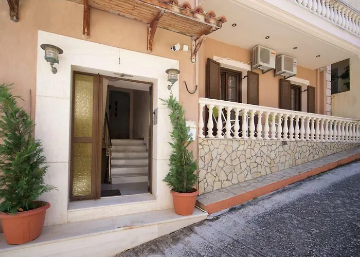 Dias Ground Floor * 아르고스톨리온